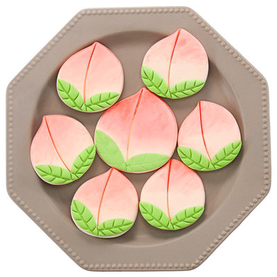 寿桃馒头模具生日祝寿蒸馒头寿桃