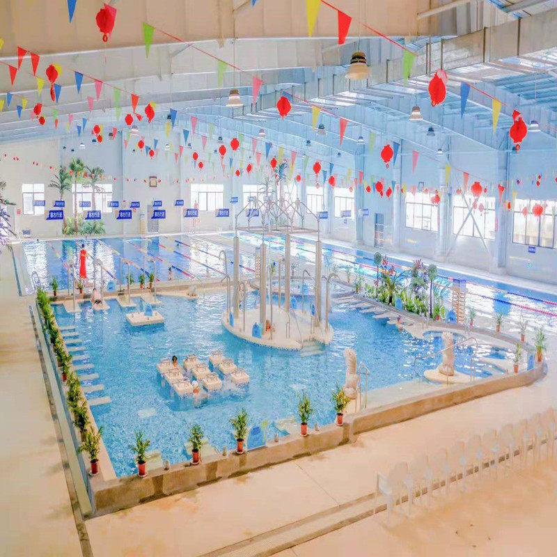 [天泉水都(民富馆)-大门票][南昌天泉水都(高新民富馆)