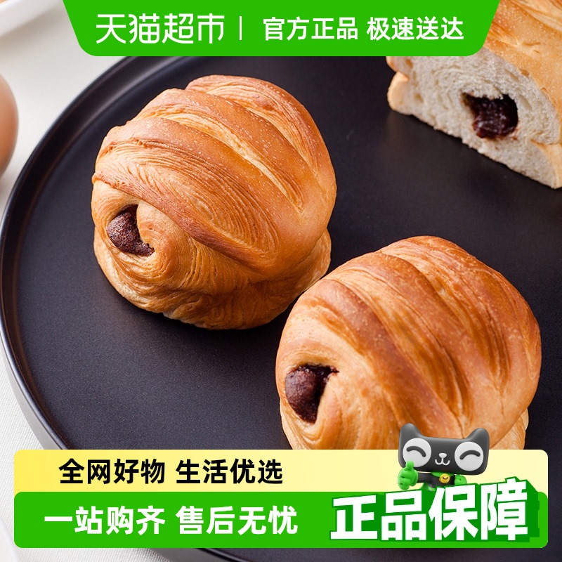 福事多红豆夹心手撕面包1kg零食