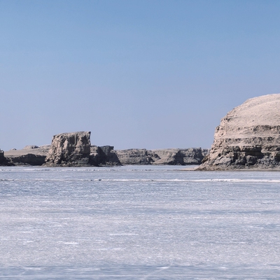 察尔汗盐湖\水上雅丹\U型\大柴旦翡翠湖\小柴旦湖一日游