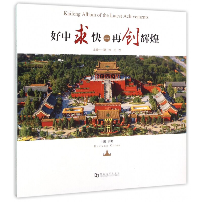 正版好中求快 再创辉煌夏伟书店政治书籍 畅想畅销书