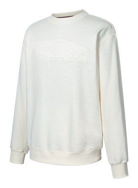 【自营】耐克男子AS M J MVP GFX FLC CREW针织套头衫FV7234-133