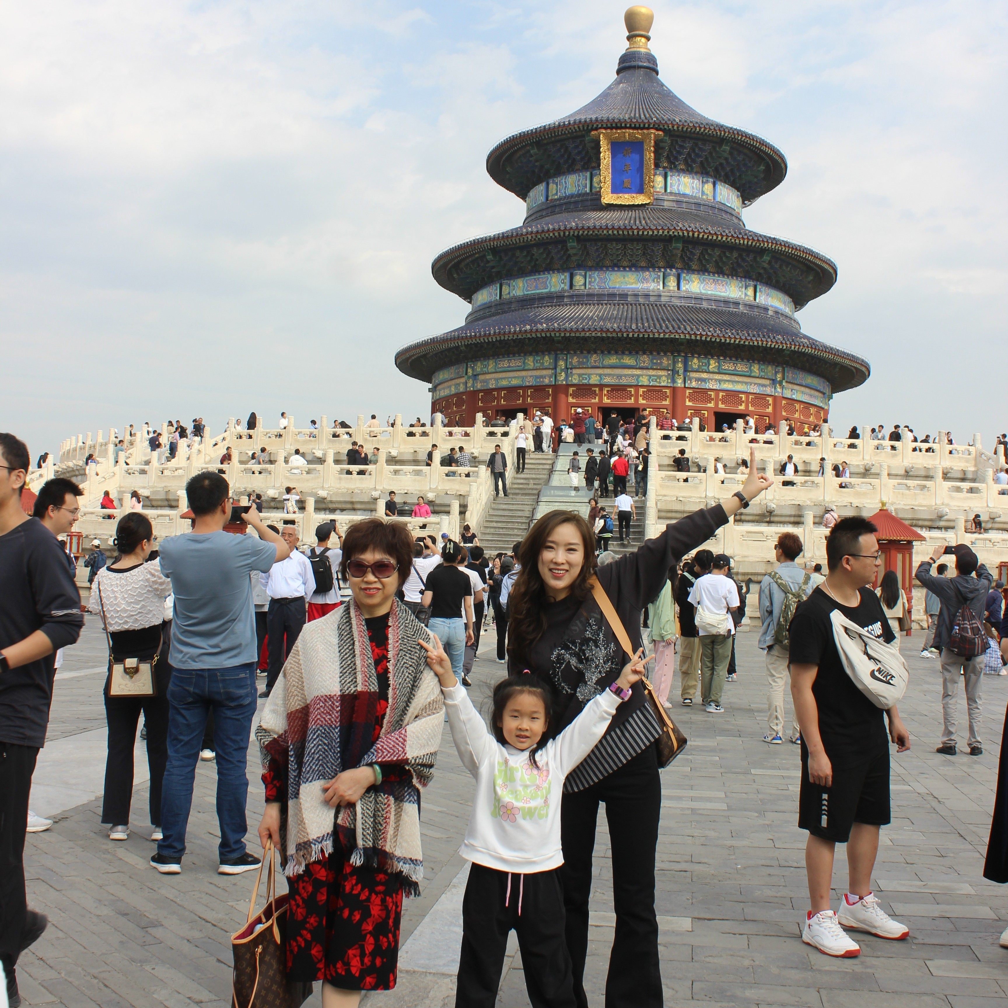 北京5天4晚精品私家团【一家一团 | 独立用车 | 纯玩无自费项目】