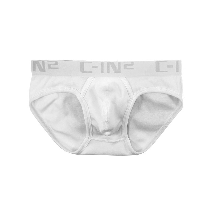 cin2三角裤男提型吊环低腰青年衩
