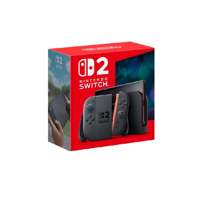 港台版NintendoSwitch2代游戏机