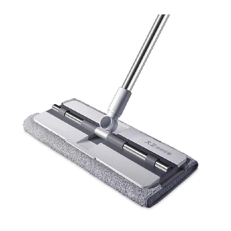 大卫懒人免手洗平板拖把