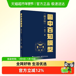 圆中百知模型(图文版)提升逻辑思维能力管理能力认知能力营销经济