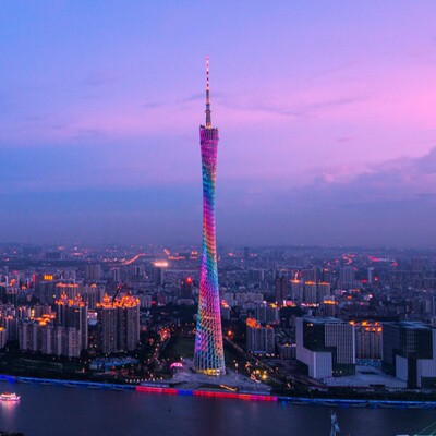 【长沙专享】广州全景+佛山顺德美食园林9天游