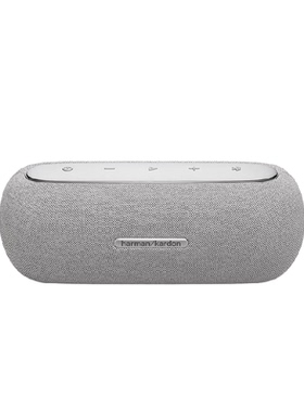 哈曼卡顿 Luna便携式无线蓝牙音箱立体声居家户外露营IP67防水音