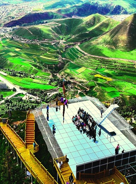 【多套餐可选】岗什卡雪峰+连心湖+大本营+七彩冰瀑布