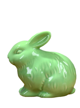 简约现代可爱吉祥物桌面装饰动物