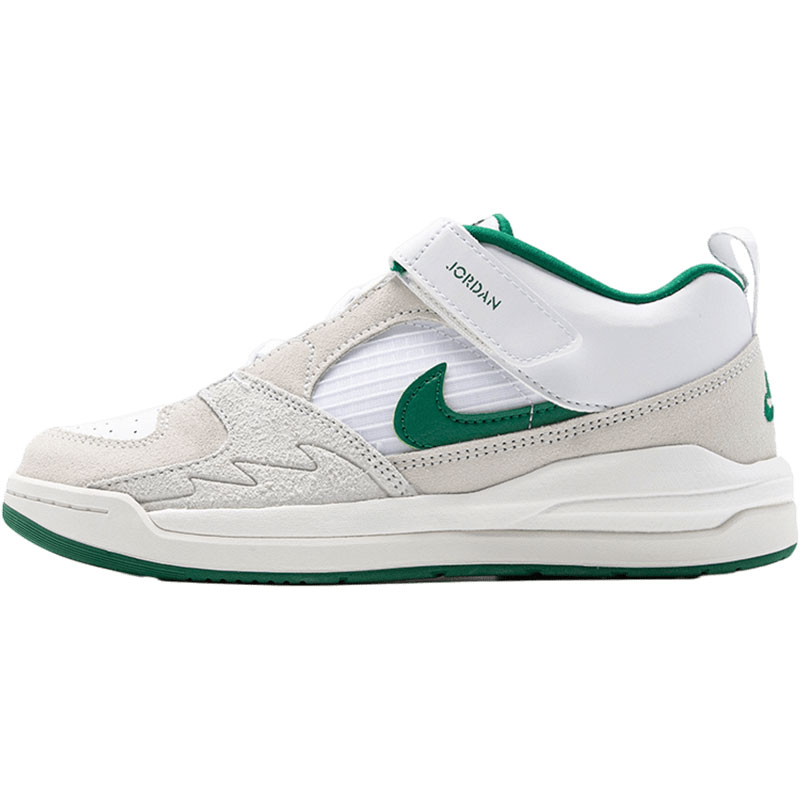 【自营】Nike耐克篮球鞋童鞋JORDAN STADIUM 90 BP轻便透气运动鞋