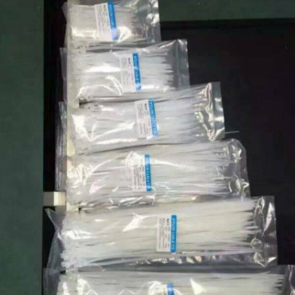 雅比斯商标晨朋电气尼龙扎带4X150国标3.6宽度500条包装