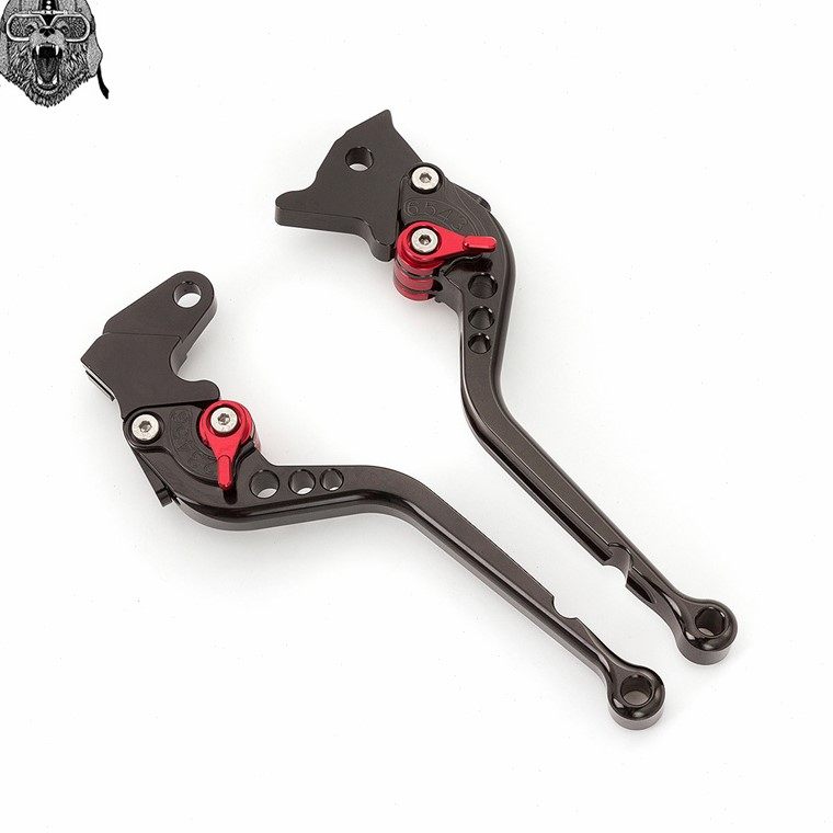 适用光阳ct250改装配件ct350 刹车牛角赛艇s400 ak550把手柄拉杆