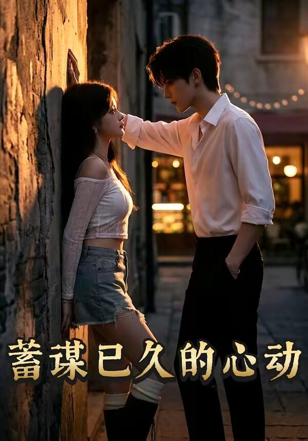 蓄谋已久的心动
