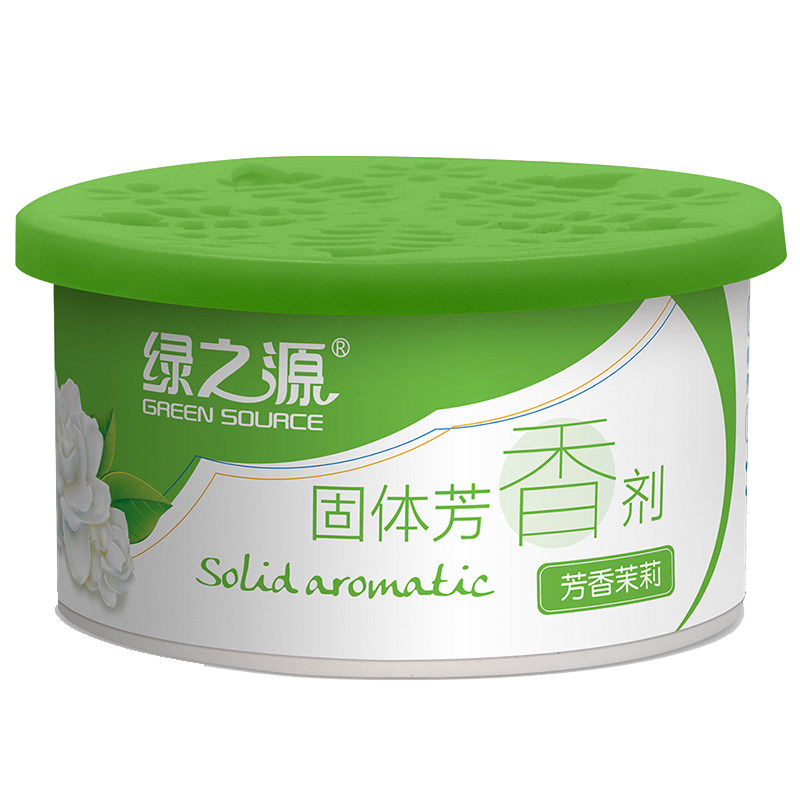 绿之源固体芳香剂家用卫生间厕所