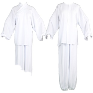 唱响戏曲古装写真京越剧黄梅戏服内衬白色内衣小衣裤小彩衣水衣裤