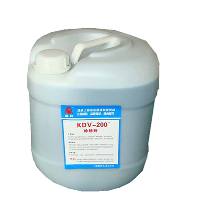 线切割除锈剂除锈水K200草酸清洗剂KDV-12 KDV-200慢走丝环保包邮