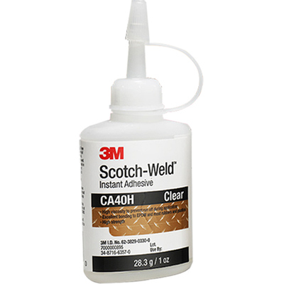 3mca40h高强度透明固定双面胶