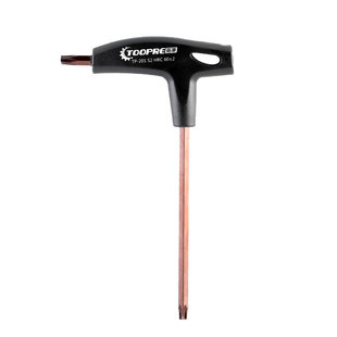 TOOPRE山地车T25梅花扳手 自行车碟刹盘刹车碟片螺丝安装拆卸工具