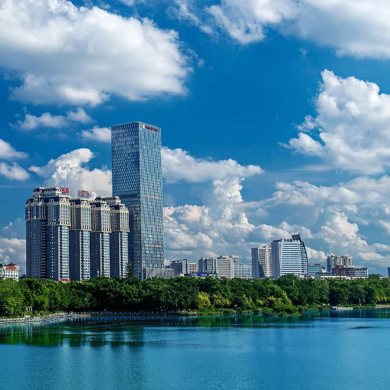 【目的地自由行】广西壮族自治区南宁市5天4晚自由行，南宁亚朵酒店可选+青秀山风景区
