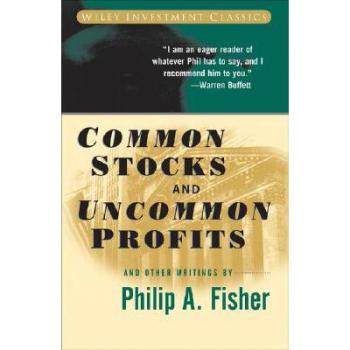 英文原版 普通股票与非一般收益及其他著作 Common Stocks and Uncommon Profits and Ot