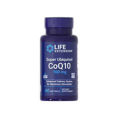 沿寿辅酶Q10软胶囊还原型100mg