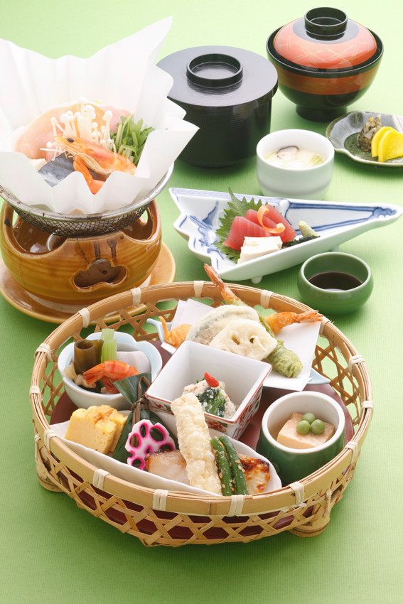 京都妙心寺塔头-退藏院参观与Hanagokoro料亭日本料理午餐套票