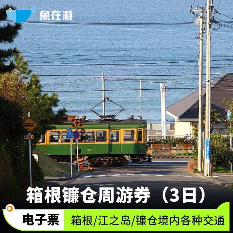 镰仓箱根富士山周游券