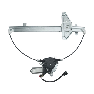 专用于江铃驭胜S350玻璃升降器总成老域虎电动车窗摇机升降机马达