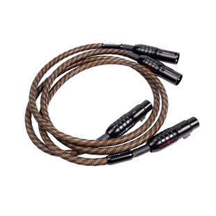 线世界ECLIPSE10超越10代讯号线名线名声美国WIREWORLDXLR平衡线