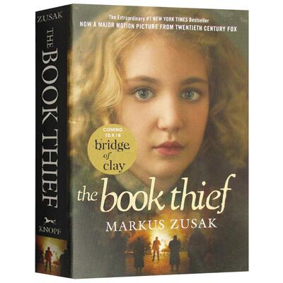 偷书贼TheBookThief