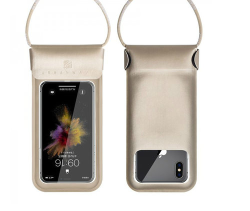 手机防水袋潜水套触屏通用游泳温泉防水包防尘袋苹果华为vivoppo