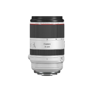 佳能RF70-200mm F2.8 L IS USM变焦微单镜头适用R52/62/8/R1