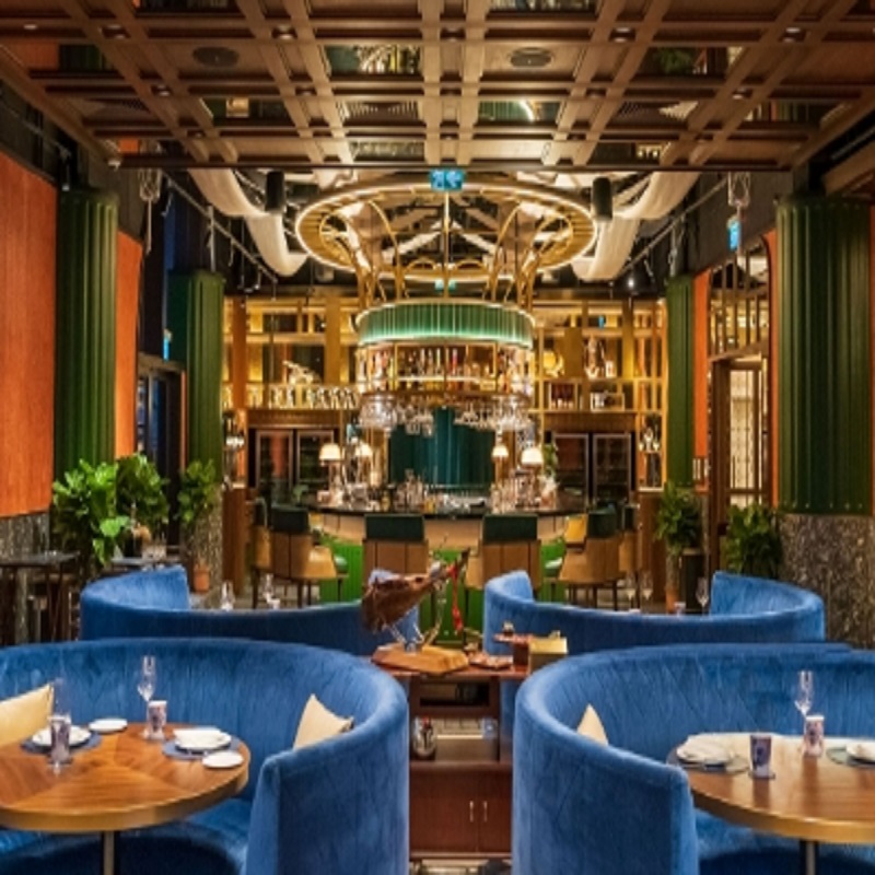 澳门励宫酒店蒂曼南欧餐厅半自助午餐