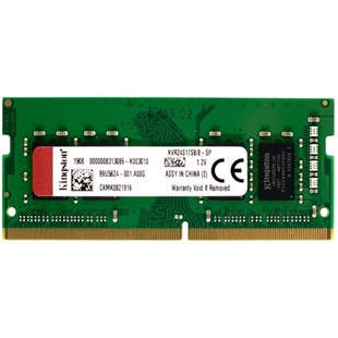 金士顿骇客神条8G 16G 32G DDR4 2400 2666 3200笔记本内存条64GB