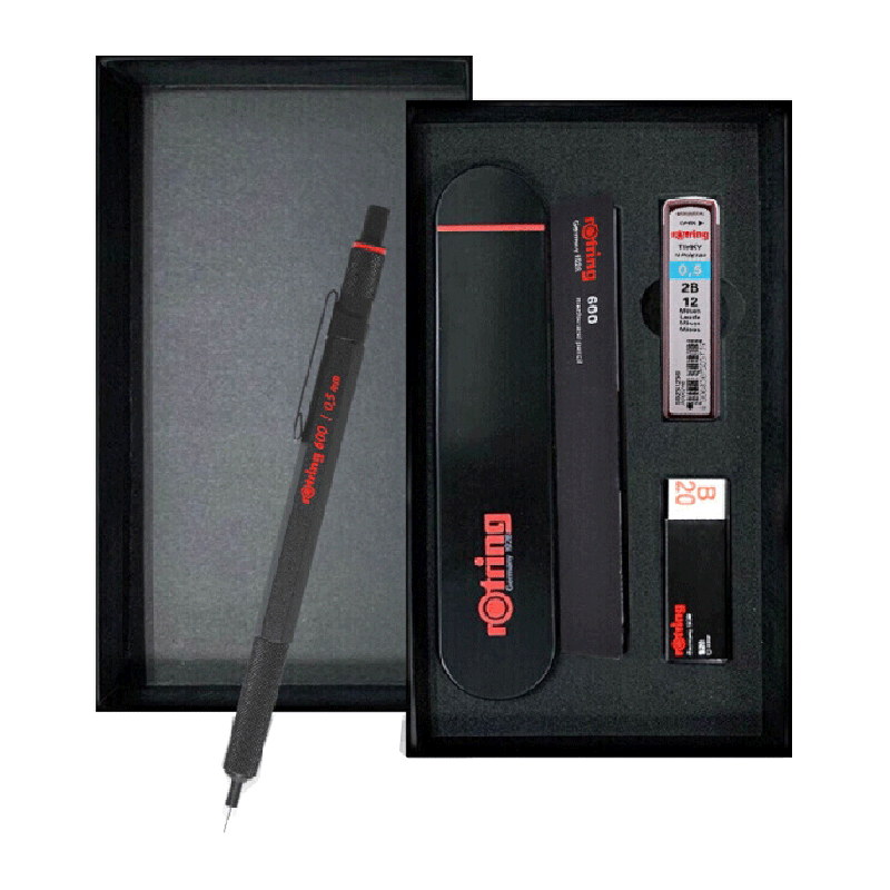 Rotring/红环600系列自动铅笔