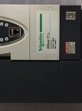施耐德Altivar71L变频器15KW/380V/ATV71LD15N4Z