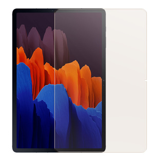 0度 适用于三星TabS9钢化膜平板S9/9FE通用 S9+/S9FE+通用 电脑膜GalaxyTab ultraS8贴膜S7高清护眼防蓝光膜