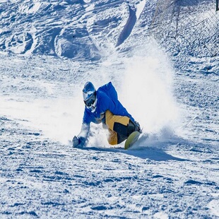 【2住2滑】张家口崇礼万龙滑雪场2晚住宿+2天滑雪套餐（须预约出行）
