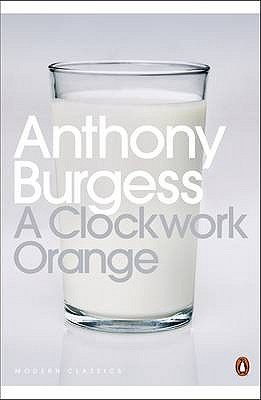 英文原版 a clockwork orange 发条橙 安东尼·伯吉斯 企鹅现代经典