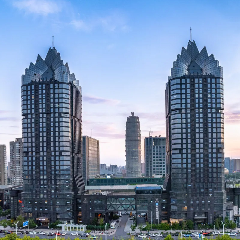 【目的地自由行】广西桂林10天9晚自由行,桂林桔子水晶酒店+叠彩山