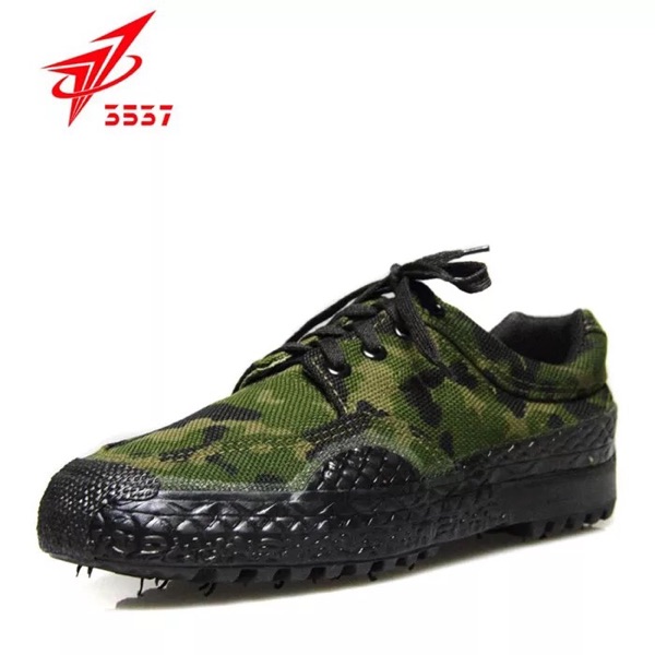 Boots militaires - Ref 1399620 Image 1