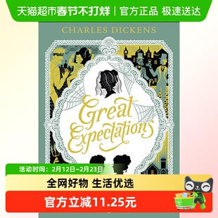 企鹅分级阅读Penguin Readers L6:远大前程Great Expectations