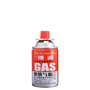 卡式炉气罐野营户外GAS丁烷长气罐250g克燃气罐喷枪卡磁炉火炙