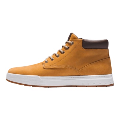 【自营】Timberland添柏岚男Maple Grove LthrChk运动休闲鞋A5PRV
