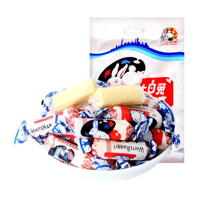 大白兔原味奶糖糖果零食喜糖