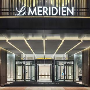 中山公园动物园门票 3天2晚 沈阳和平艾美酒店 探索特大床房