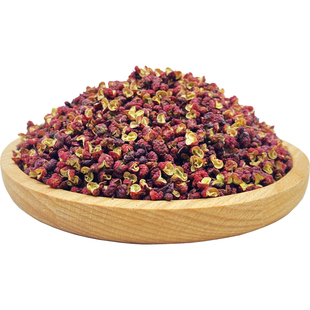 四川茂汶花椒大红袍商用火锅炒菜调料250g特辣特麻茂县韩城凤椒