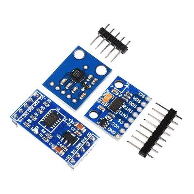 ADXL345/335数字三轴重力加速
